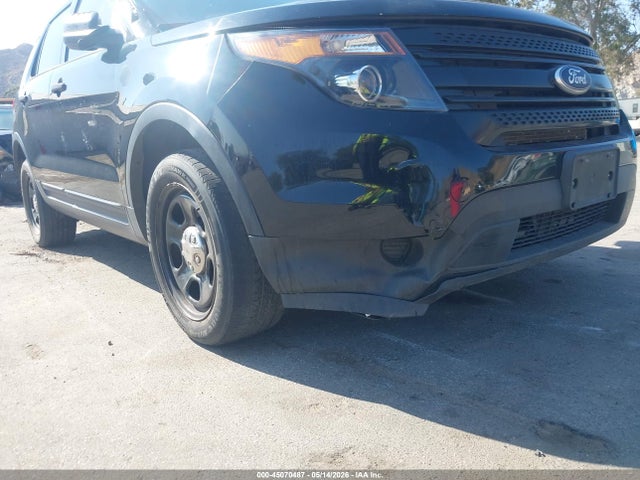 Продажа на аукционе авто 2014 Ford Utility Police Interceptor, vin: 1FM5K8AR5EGA70826, номер лота: 45070487