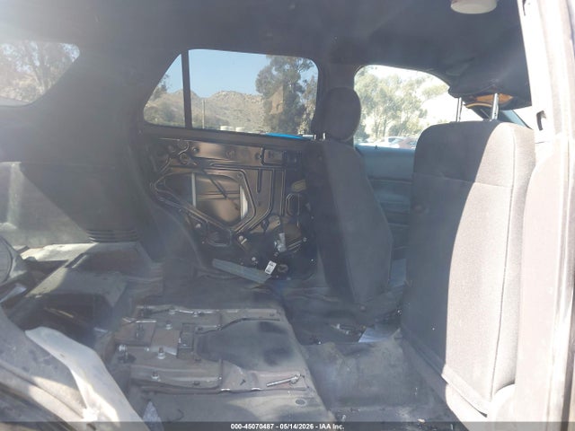 Продажа на аукционе авто 2014 Ford Utility Police Interceptor, vin: 1FM5K8AR5EGA70826, номер лота: 45070487