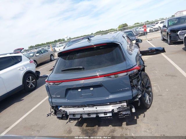 Продажа на аукционе авто 2025 Toyota Crown Signia Limited, vin: JTDACAAJ0S3012529, номер лота: 45070490