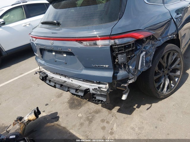 Продажа на аукционе авто 2025 Toyota Crown Signia Limited, vin: JTDACAAJ0S3012529, номер лота: 45070490