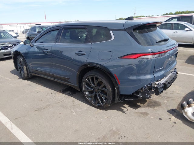 Продажа на аукционе авто 2025 Toyota Crown Signia Limited, vin: JTDACAAJ0S3012529, номер лота: 45070490