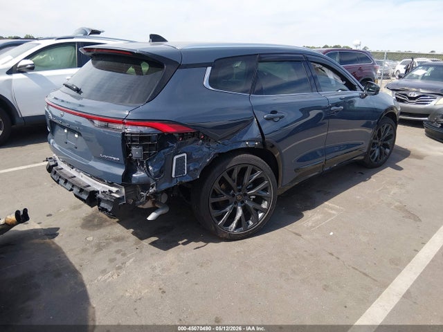 Продажа на аукционе авто 2025 Toyota Crown Signia Limited, vin: JTDACAAJ0S3012529, номер лота: 45070490