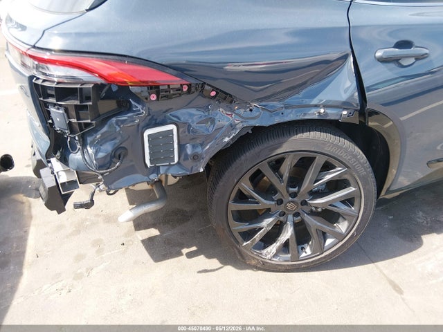 Продажа на аукционе авто 2025 Toyota Crown Signia Limited, vin: JTDACAAJ0S3012529, номер лота: 45070490