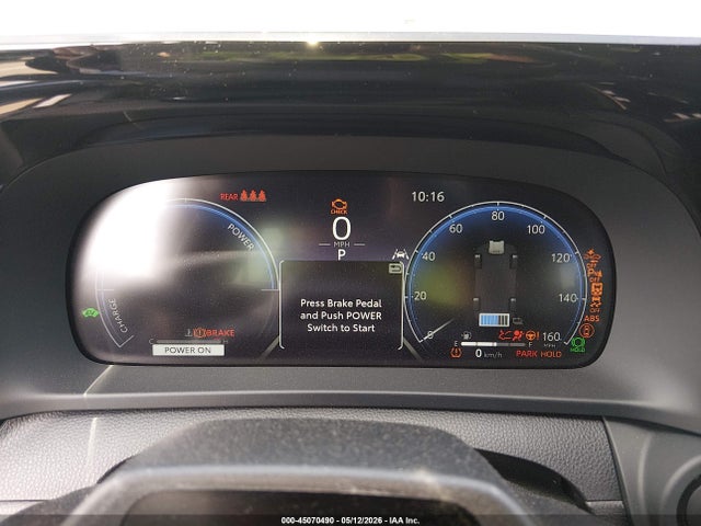 Продажа на аукционе авто 2025 Toyota Crown Signia Limited, vin: JTDACAAJ0S3012529, номер лота: 45070490