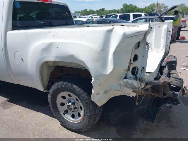 Auction sale of the 2011 Gmc Sierra 1500 Sle, vin: 1GTR2VE32BZ211152, lot number: 45070489