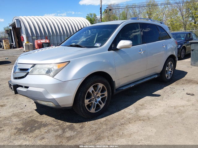 Продаж на аукціоні авто 2008 Acura Mdx Technology Package, vin: 2HNYD28308H531721, номер лоту: 45070492