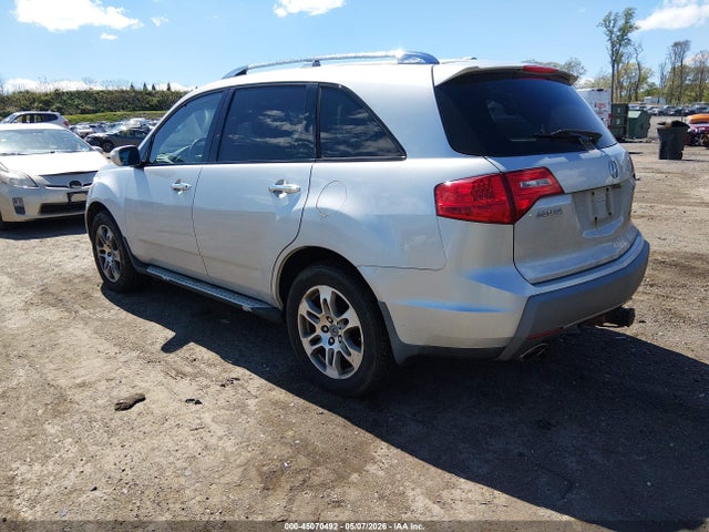 Продаж на аукціоні авто 2008 Acura Mdx Technology Package, vin: 2HNYD28308H531721, номер лоту: 45070492