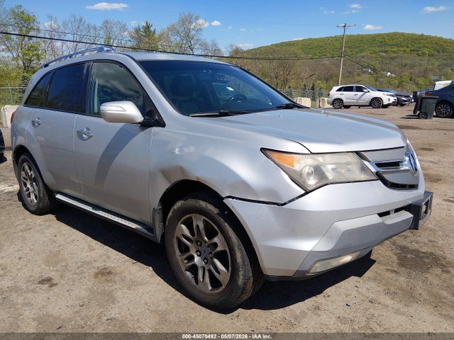 Продаж на аукціоні авто 2008 Acura Mdx Technology Package, vin: 2HNYD28308H531721, номер лоту: 45070492