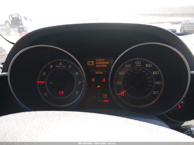 Продаж на аукціоні авто 2008 Acura Mdx Technology Package, vin: 2HNYD28308H531721, номер лоту: 45070492