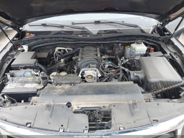 Auction sale of the 2013 Infiniti Qx56, vin: JN8AZ2NC6D9330756, lot number: 45070493