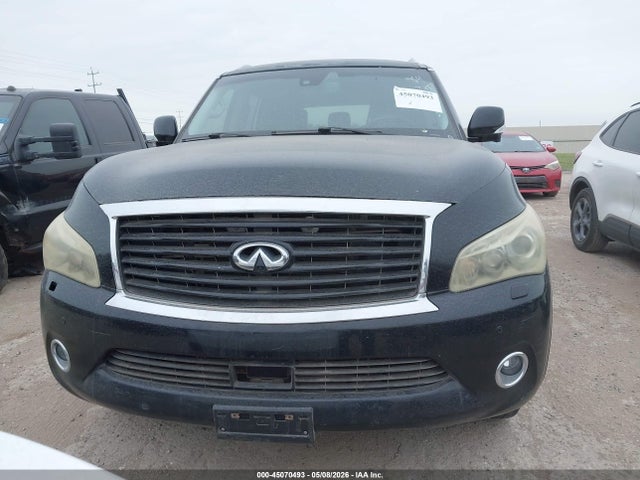 Auction sale of the 2013 Infiniti Qx56, vin: JN8AZ2NC6D9330756, lot number: 45070493