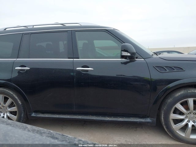 Auction sale of the 2013 Infiniti Qx56, vin: JN8AZ2NC6D9330756, lot number: 45070493