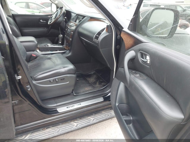 Auction sale of the 2013 Infiniti Qx56, vin: JN8AZ2NC6D9330756, lot number: 45070493