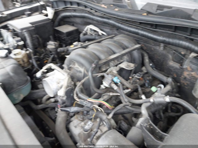 Auction sale of the 2013 Infiniti Qx56, vin: JN8AZ2NC6D9330756, lot number: 45070493