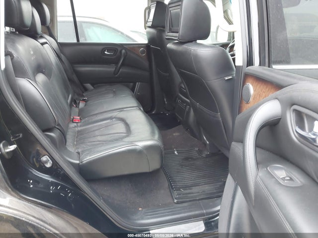 Auction sale of the 2013 Infiniti Qx56, vin: JN8AZ2NC6D9330756, lot number: 45070493