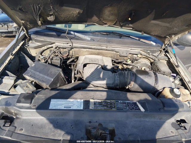 45070496 :رقم المزاد ، 1FTRW07L43KA96505 vin ، 2003 Ford F-150 Lariat/xlt مزاد بيع