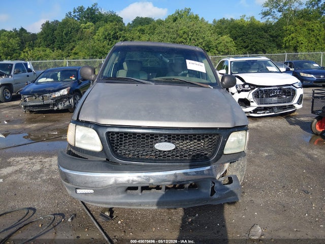 45070496 :رقم المزاد ، 1FTRW07L43KA96505 vin ، 2003 Ford F-150 Lariat/xlt مزاد بيع