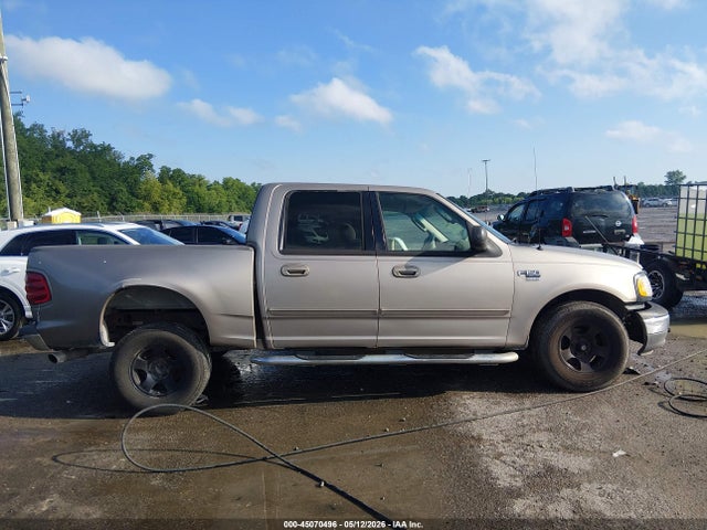 45070496 :رقم المزاد ، 1FTRW07L43KA96505 vin ، 2003 Ford F-150 Lariat/xlt مزاد بيع