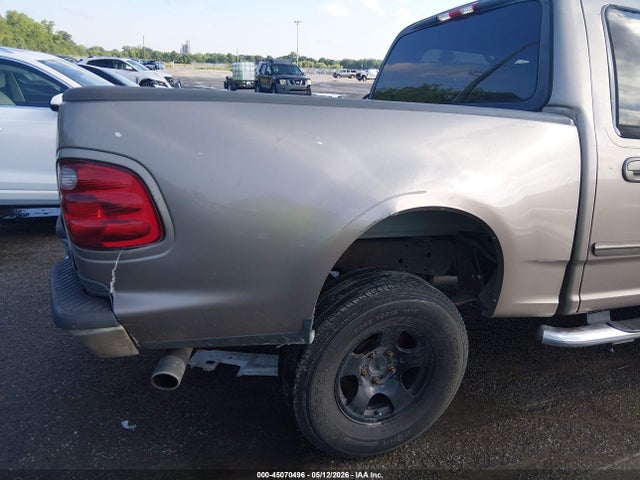 45070496 :رقم المزاد ، 1FTRW07L43KA96505 vin ، 2003 Ford F-150 Lariat/xlt مزاد بيع