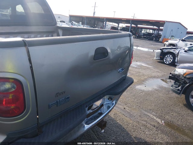 45070496 :رقم المزاد ، 1FTRW07L43KA96505 vin ، 2003 Ford F-150 Lariat/xlt مزاد بيع