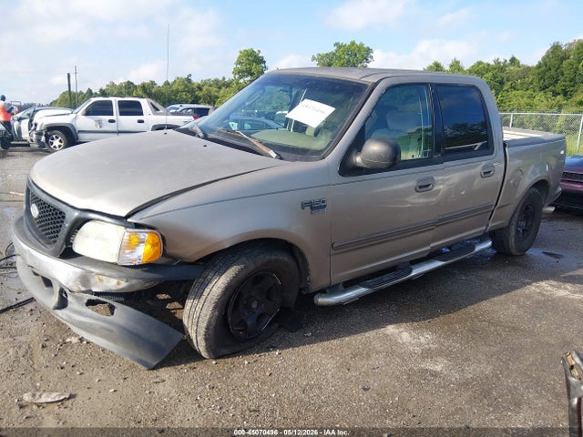 45070496 :رقم المزاد ، 1FTRW07L43KA96505 vin ، 2003 Ford F-150 Lariat/xlt مزاد بيع