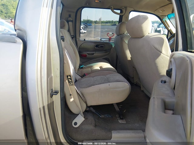 45070496 :رقم المزاد ، 1FTRW07L43KA96505 vin ، 2003 Ford F-150 Lariat/xlt مزاد بيع