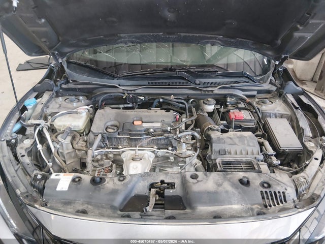 Honda Civic Sport 2019 19XFC2F83KE016228 Image 10