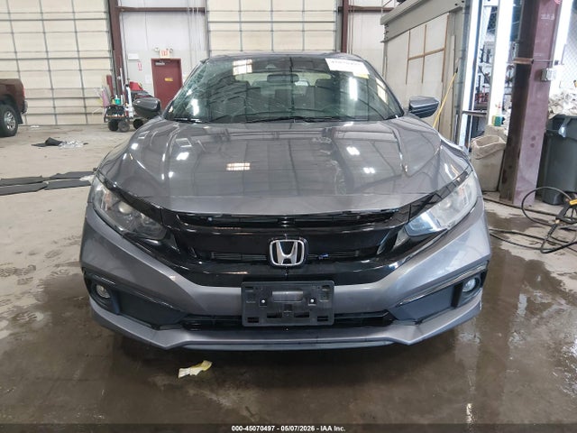 Honda Civic Sport 2019 19XFC2F83KE016228 Image 13
