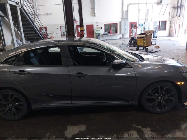 Honda Civic Sport 2019 19XFC2F83KE016228 Image 14