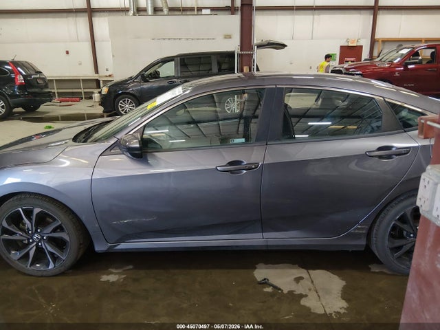Honda Civic Sport 2019 19XFC2F83KE016228 Image 15