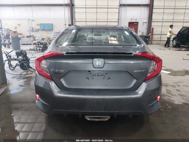 Honda Civic Sport 2019 19XFC2F83KE016228 Image 17