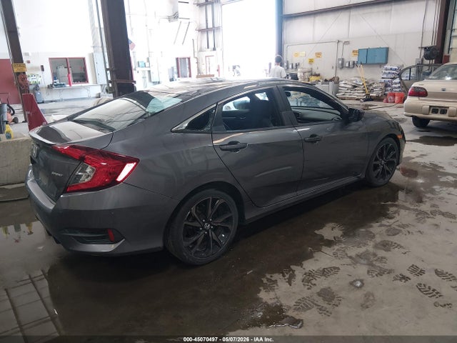 Honda Civic Sport 2019 19XFC2F83KE016228 Image 4