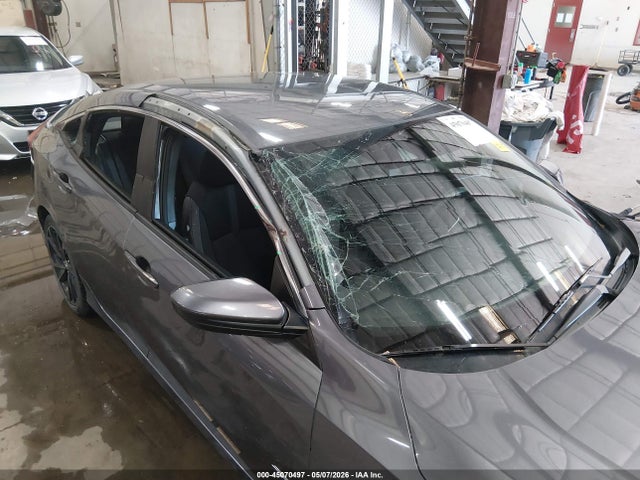 Honda Civic Sport 2019 19XFC2F83KE016228 Image 6