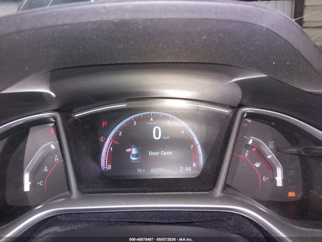 Honda Civic Sport 2019 19XFC2F83KE016228 Image 7