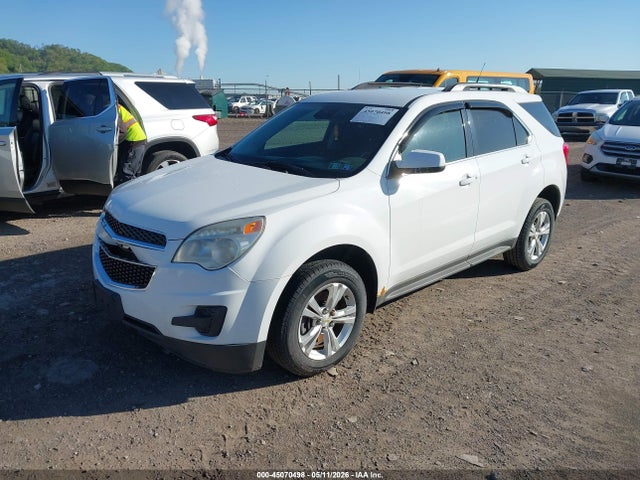 Продаж на аукціоні авто 2012 Chevrolet Equinox 1lt, vin: 2GNALDEK1C6354934, номер лоту: 45070498