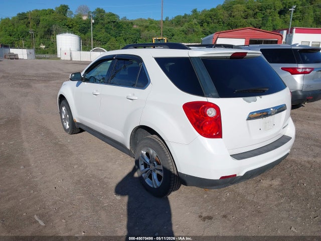 Продаж на аукціоні авто 2012 Chevrolet Equinox 1lt, vin: 2GNALDEK1C6354934, номер лоту: 45070498