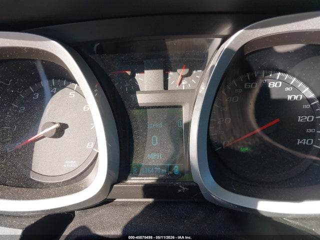 Продаж на аукціоні авто 2012 Chevrolet Equinox 1lt, vin: 2GNALDEK1C6354934, номер лоту: 45070498