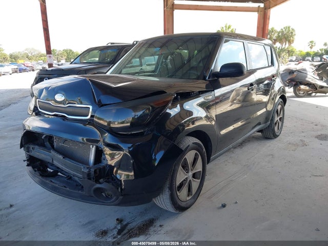 2014 Kia Soul მანქანა იყიდება აუქციონზე, vin: KNDJN2A22E7746000, აუქციონის ნომერი: 45070499