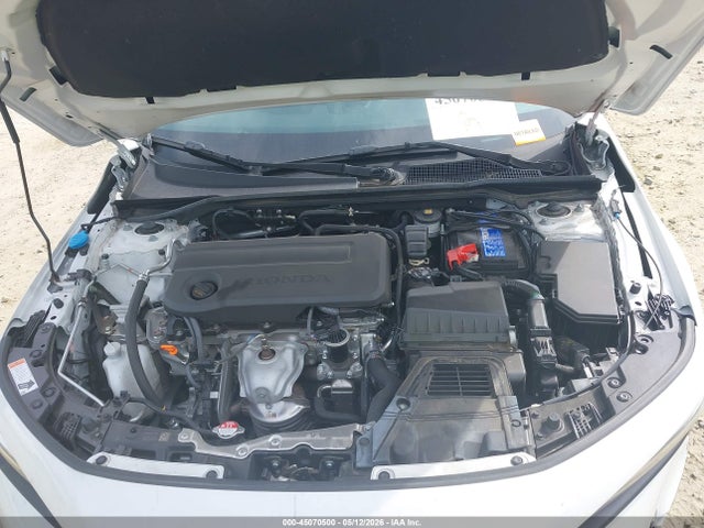 Продаж на аукціоні авто 2025 Honda Civic Sedan Sport, vin: 19XFL2H83SE009289, номер лоту: 45070500