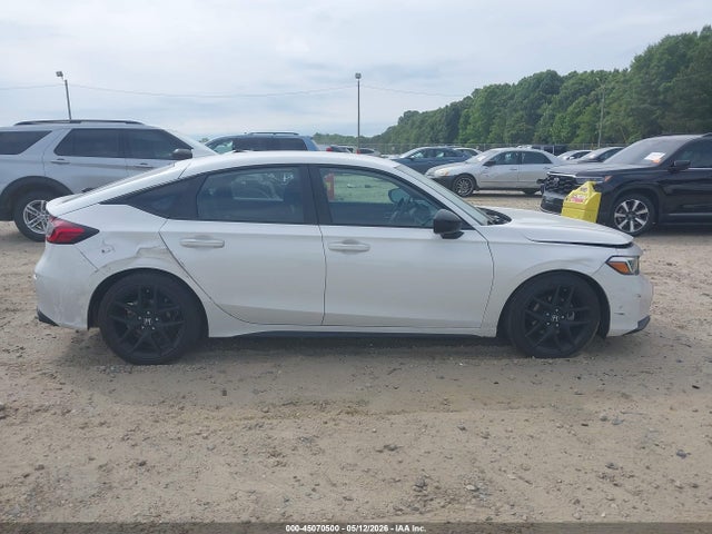 Продаж на аукціоні авто 2025 Honda Civic Sedan Sport, vin: 19XFL2H83SE009289, номер лоту: 45070500