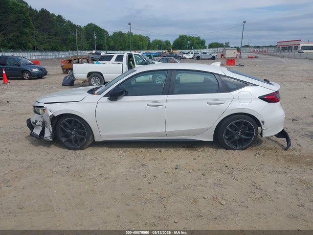 Продаж на аукціоні авто 2025 Honda Civic Sedan Sport, vin: 19XFL2H83SE009289, номер лоту: 45070500
