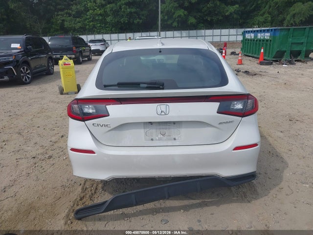 Продаж на аукціоні авто 2025 Honda Civic Sedan Sport, vin: 19XFL2H83SE009289, номер лоту: 45070500