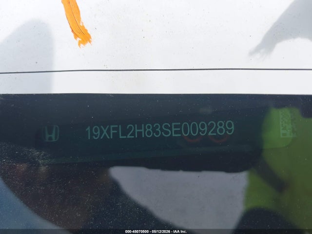 Продаж на аукціоні авто 2025 Honda Civic Sedan Sport, vin: 19XFL2H83SE009289, номер лоту: 45070500