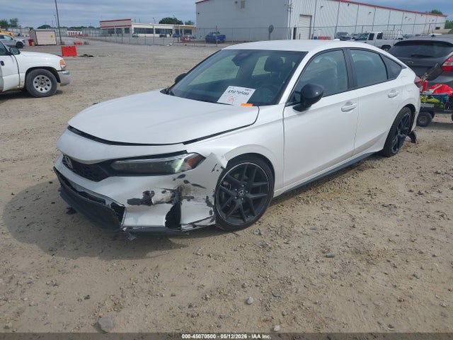 Продаж на аукціоні авто 2025 Honda Civic Sedan Sport, vin: 19XFL2H83SE009289, номер лоту: 45070500