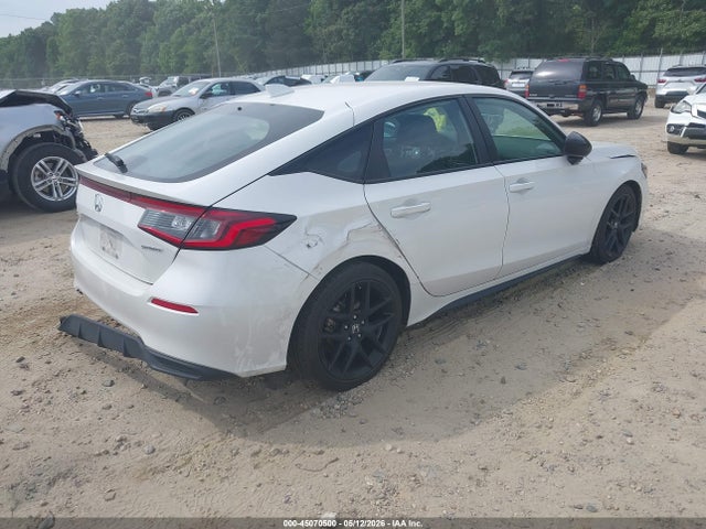 Продаж на аукціоні авто 2025 Honda Civic Sedan Sport, vin: 19XFL2H83SE009289, номер лоту: 45070500