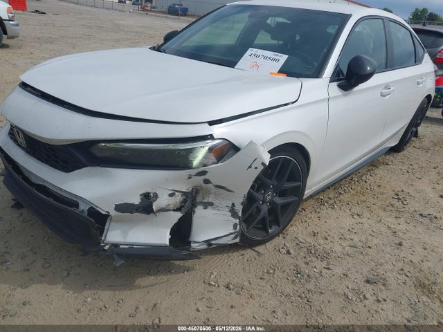 Продаж на аукціоні авто 2025 Honda Civic Sedan Sport, vin: 19XFL2H83SE009289, номер лоту: 45070500