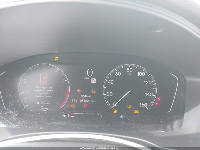Продаж на аукціоні авто 2025 Honda Civic Sedan Sport, vin: 19XFL2H83SE009289, номер лоту: 45070500