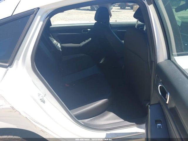 Продаж на аукціоні авто 2025 Honda Civic Sedan Sport, vin: 19XFL2H83SE009289, номер лоту: 45070500