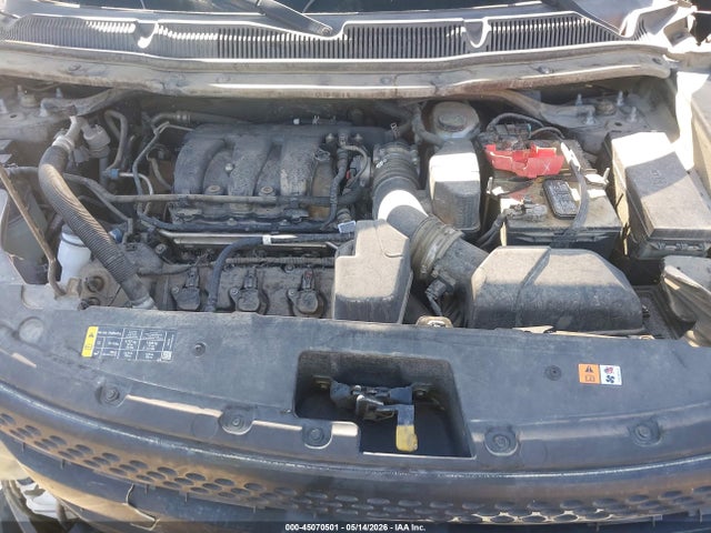Продажа на аукционе авто 2014 Ford Utility Police Interceptor, vin: 1FM5K8AR7EGA70827, номер лота: 45070501