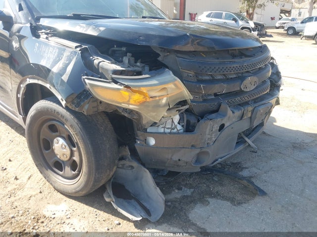 Продажа на аукционе авто 2014 Ford Utility Police Interceptor, vin: 1FM5K8AR7EGA70827, номер лота: 45070501